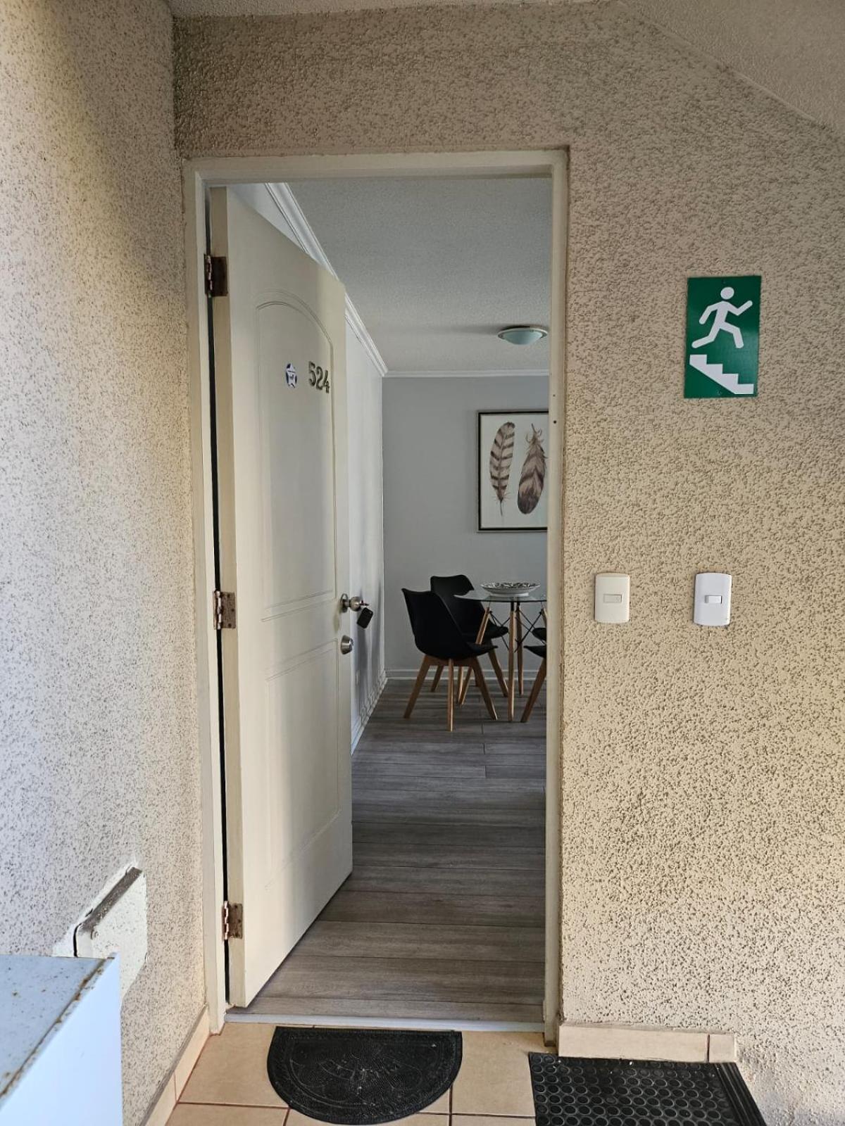 Florencia 524 Apartamento